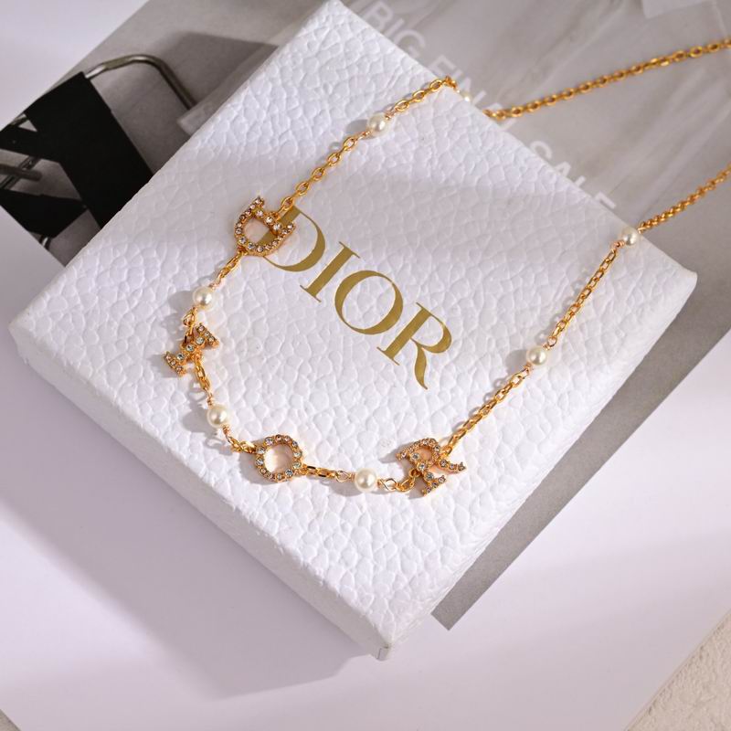 Dior Necklace 07yxs53